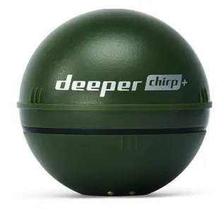 Ремонт эхолота Deeper Smart Sonar CHIRP+ в Тюмени